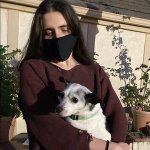 Meet your Posher, Riley